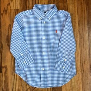 Ralph Lauren button down